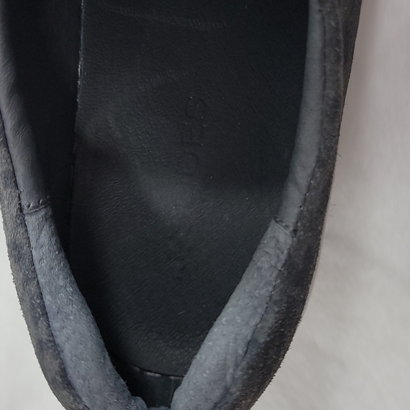 J/Slides Luv Leopard-print Suede Sneakers In Grey Leopard - Picture 4 of 7